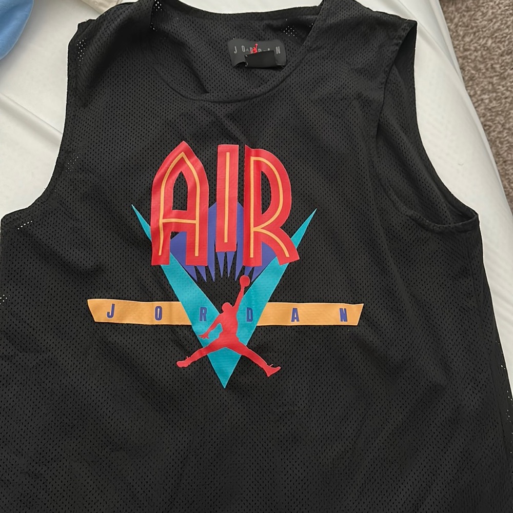 Jordan Tank Top